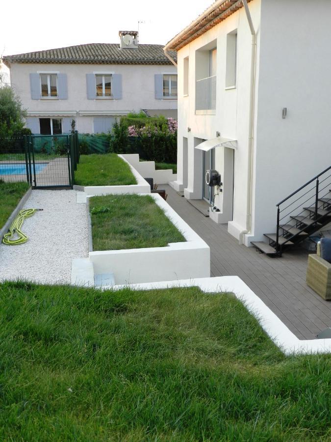 Villa Constance - Antibes Extérieur photo
