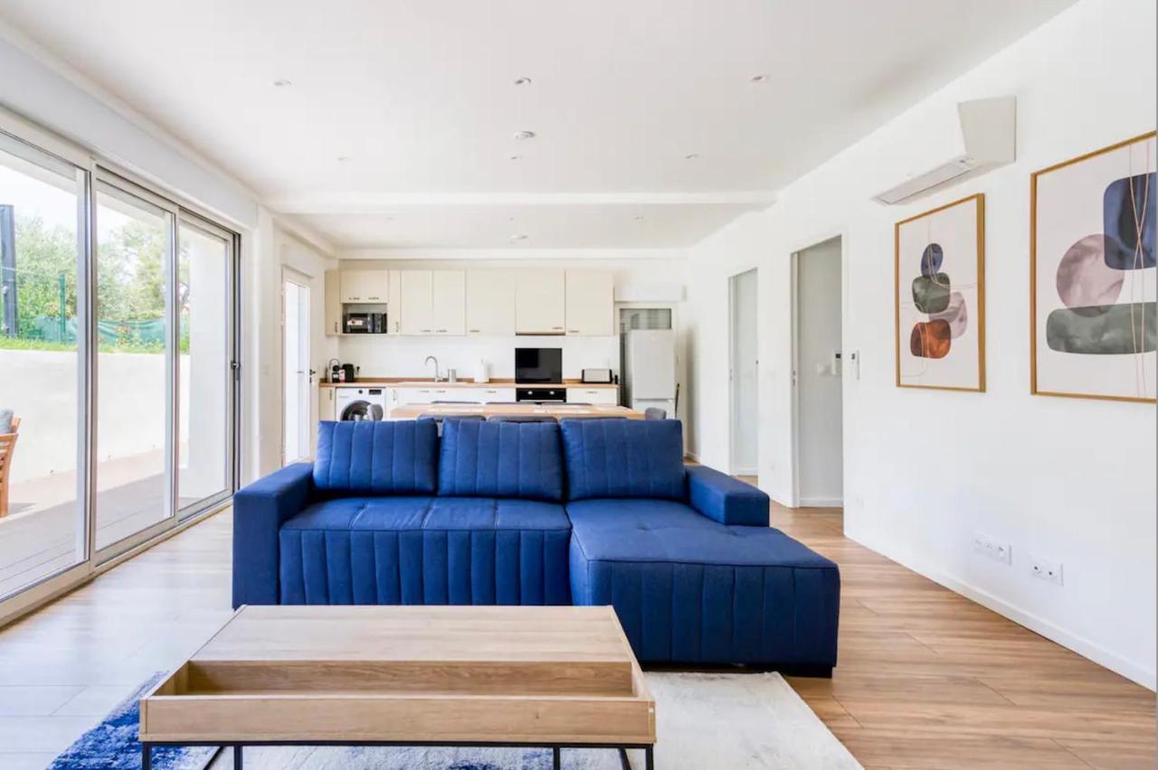 Villa Constance - Antibes Extérieur photo