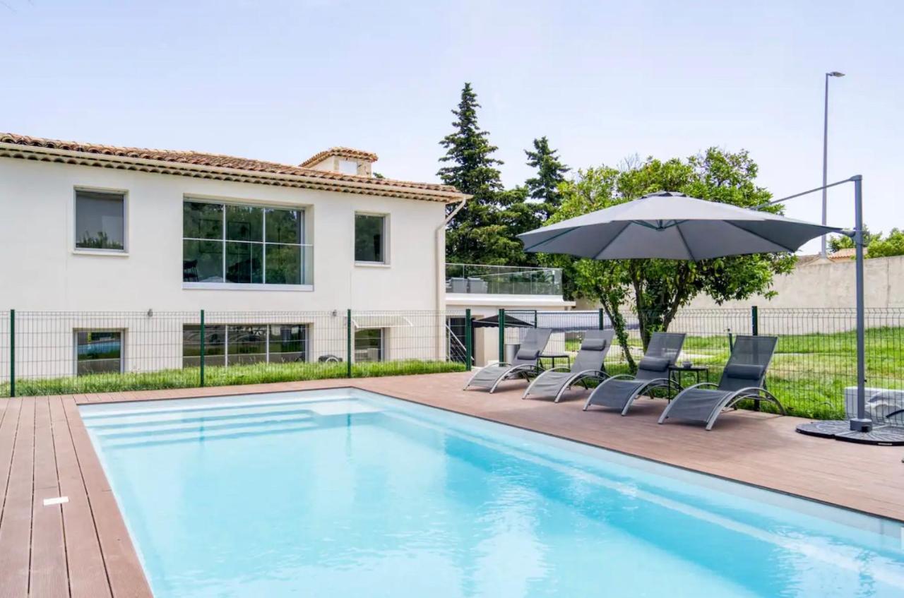 Villa Constance - Antibes Extérieur photo