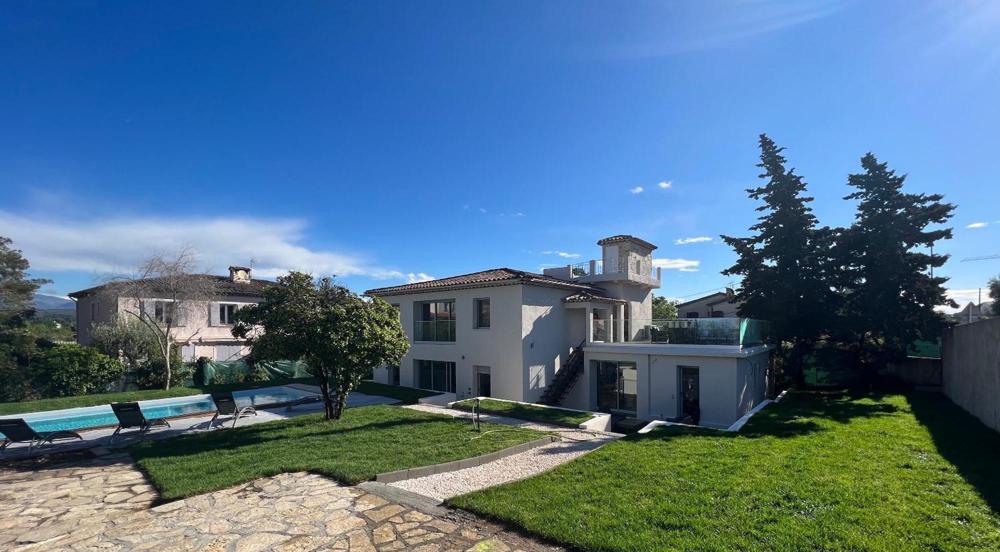 Villa Constance - Antibes Extérieur photo