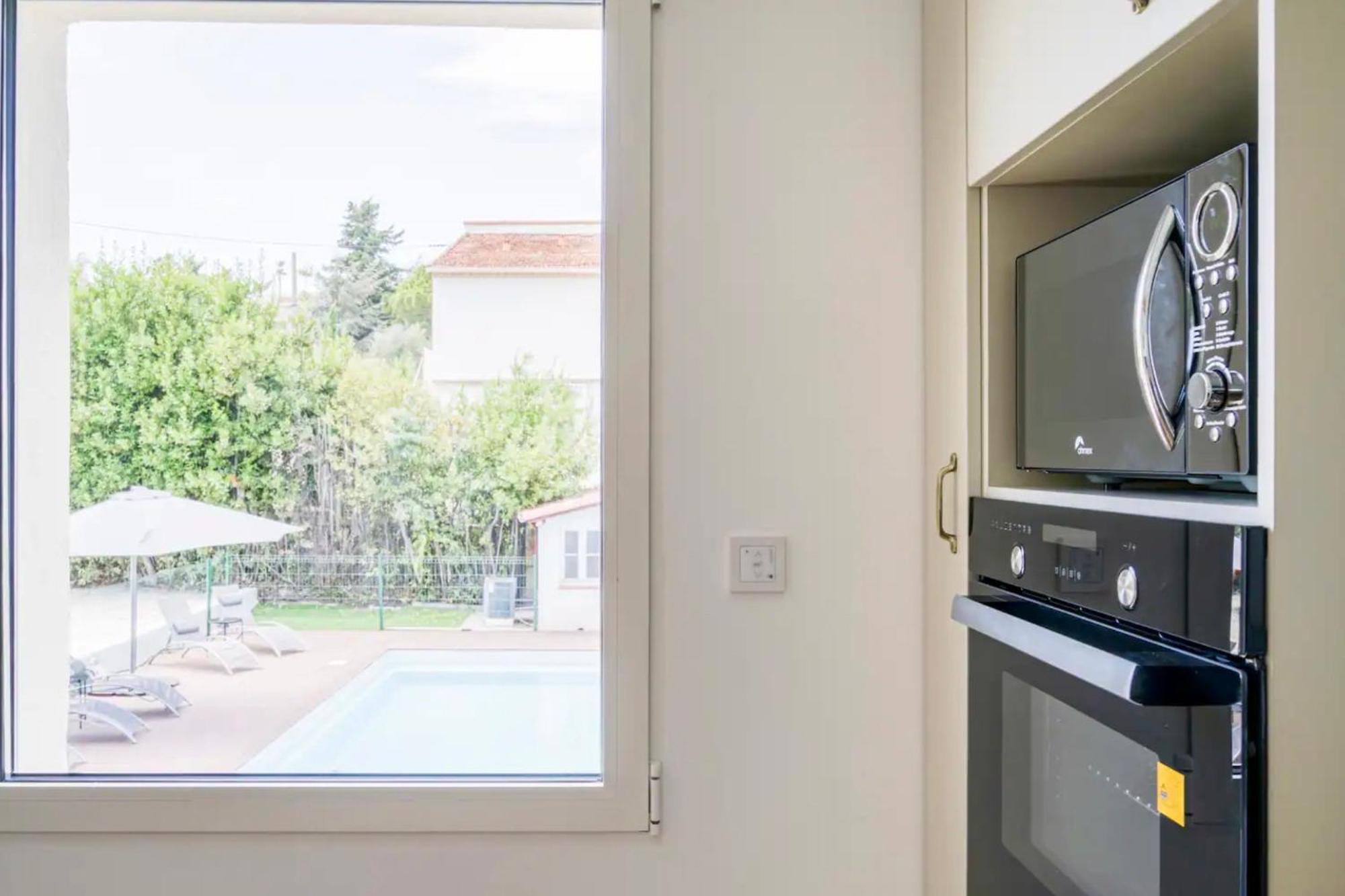 Villa Constance - Antibes Extérieur photo