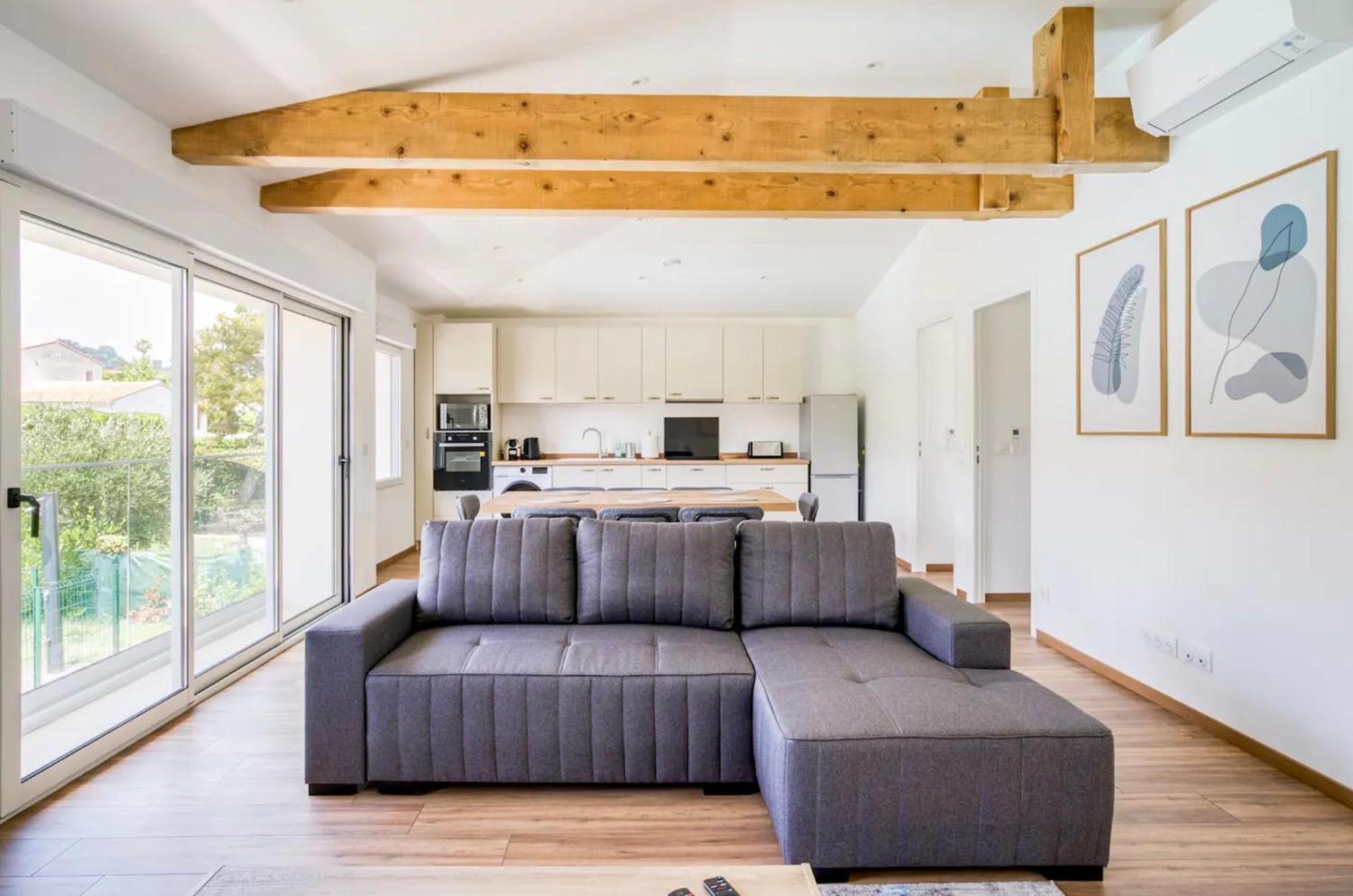 Villa Constance - Antibes Extérieur photo