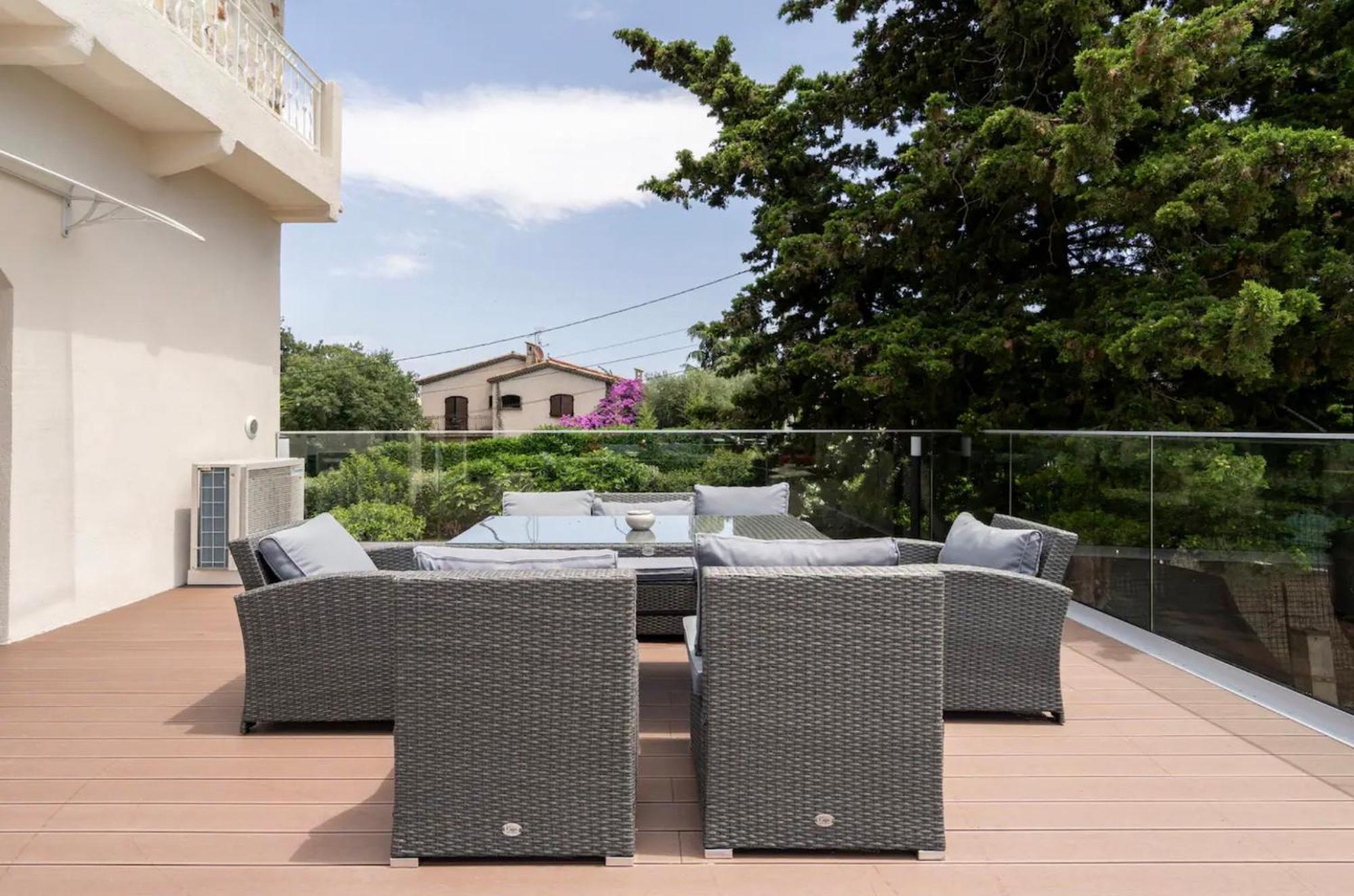 Villa Constance - Antibes Extérieur photo