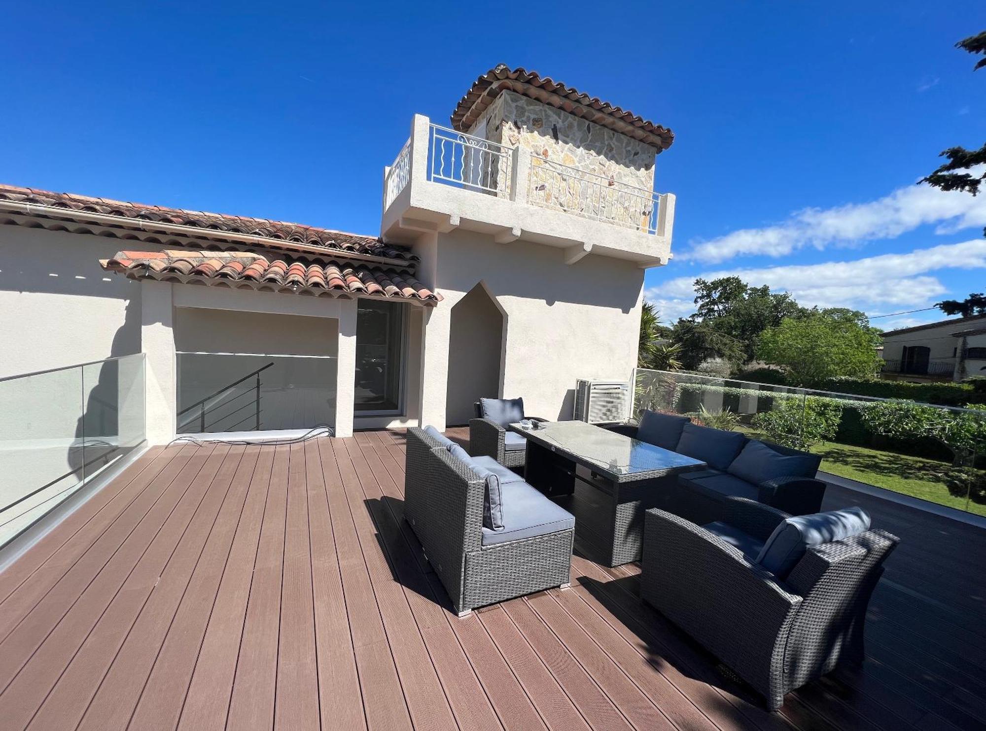 Villa Constance - Antibes Extérieur photo