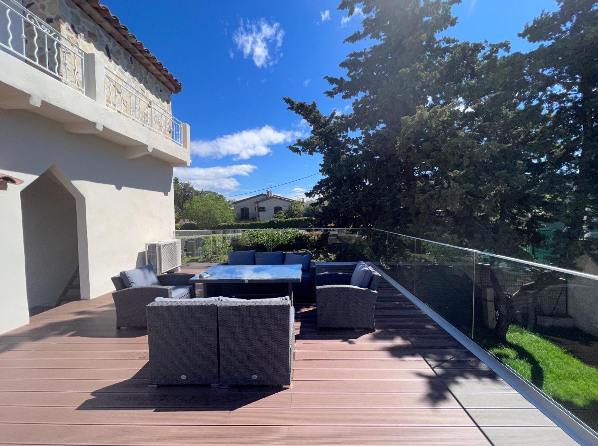 Villa Constance - Antibes Extérieur photo