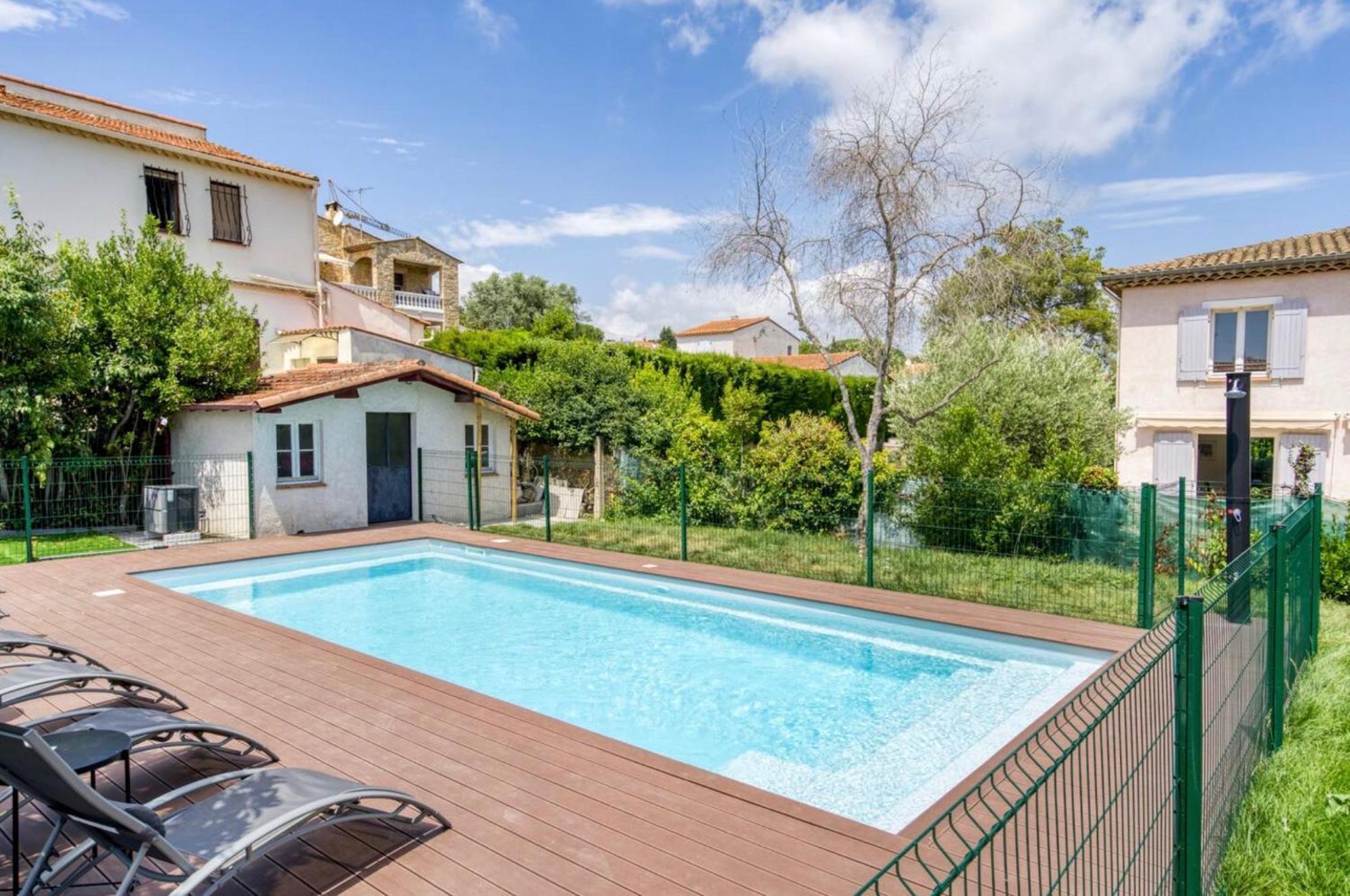 Villa Constance - Antibes Extérieur photo
