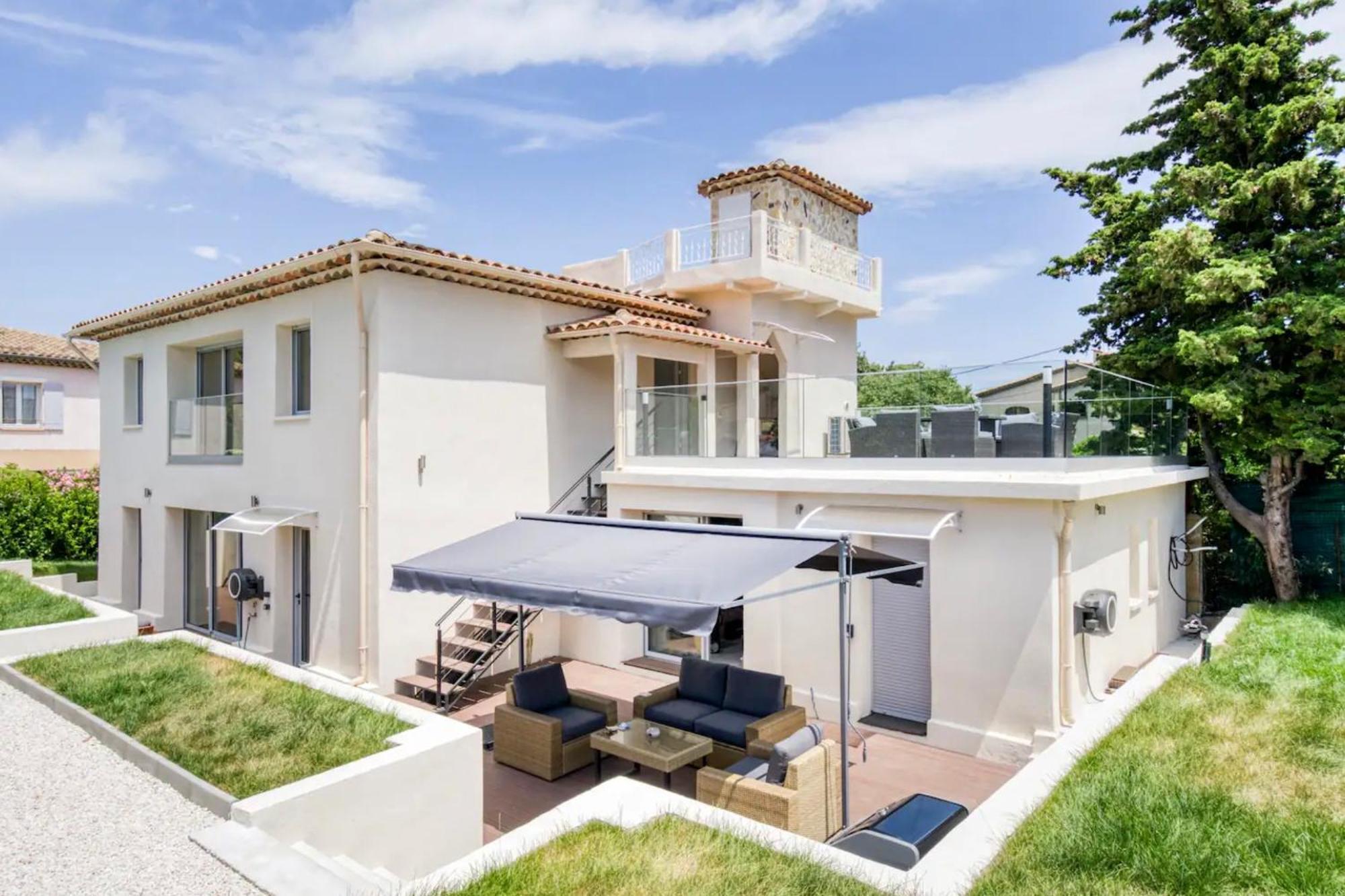 Villa Constance - Antibes Extérieur photo