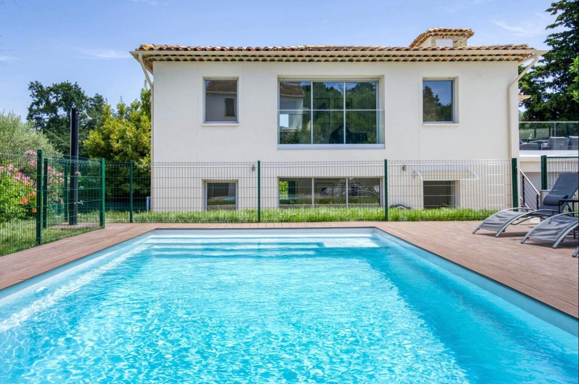 Villa Constance - Antibes Extérieur photo