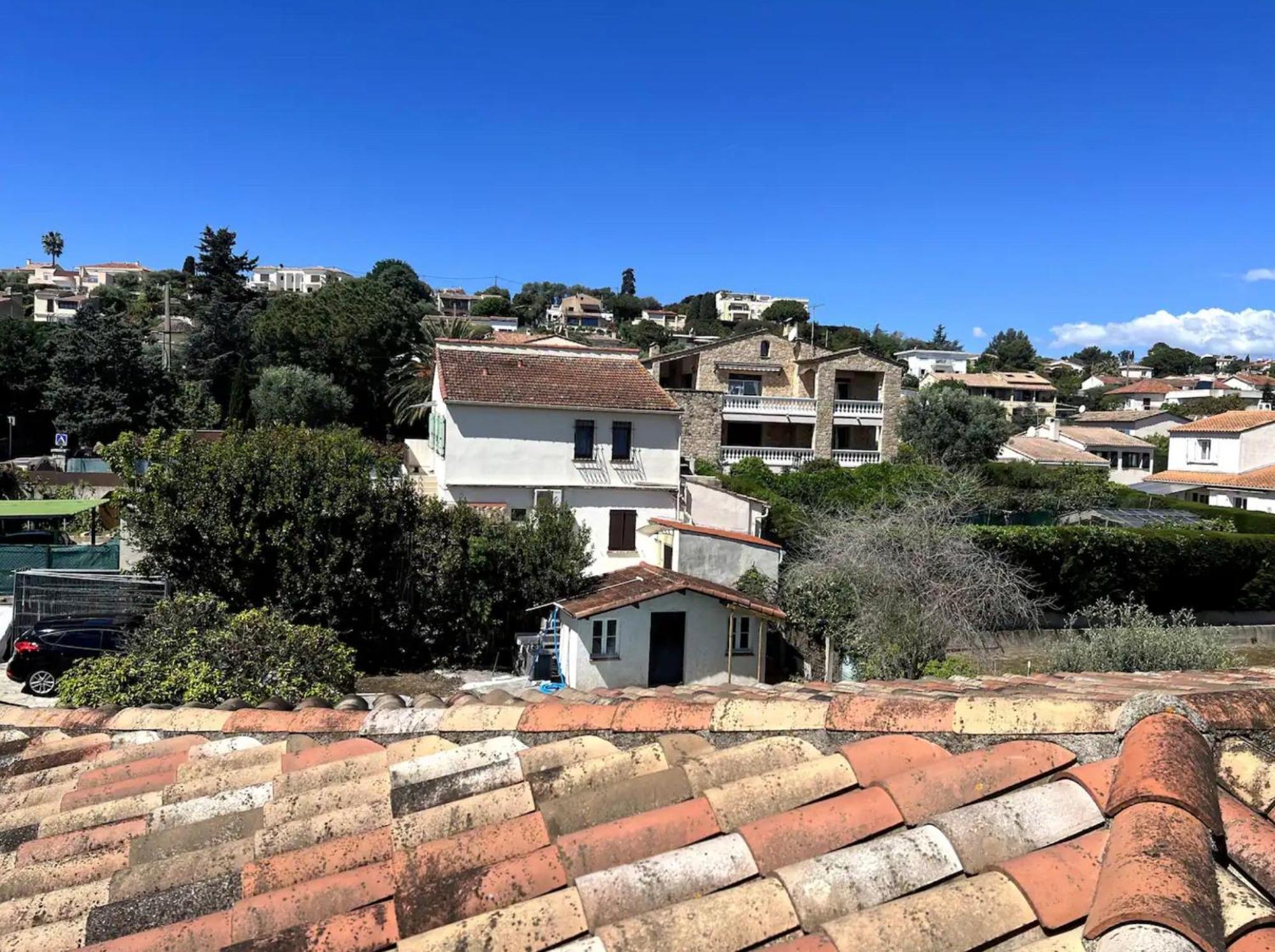 Villa Constance - Antibes Extérieur photo