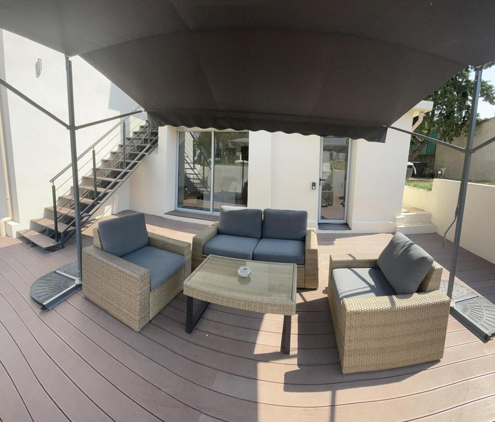 Villa Constance - Antibes Extérieur photo
