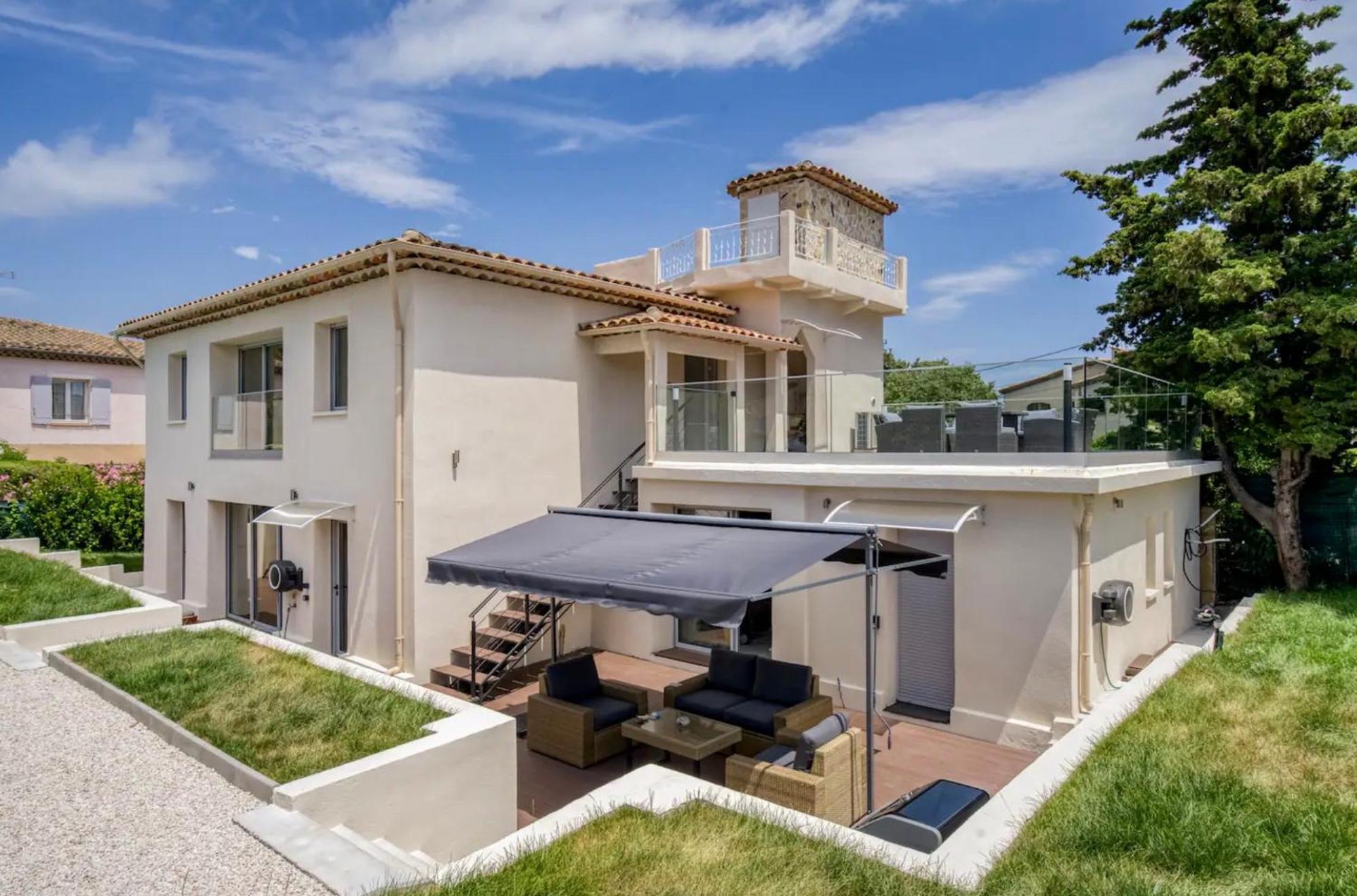 Villa Constance - Antibes Extérieur photo
